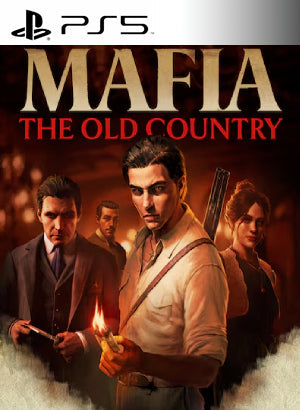 Mafia The Old Country | Cuenta PlayStation