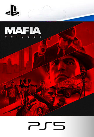 Mafia Trilogy | Cuenta PlayStation