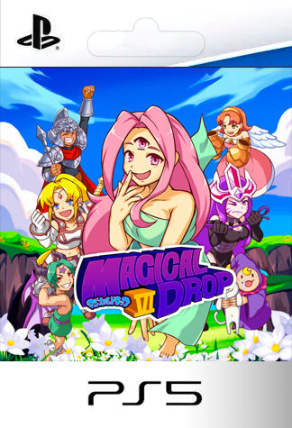 Magical Drop VI | Cuenta PlayStation
