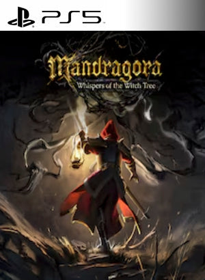 Mandragora Whispers of the Witch Tree | Cuenta PlayStation