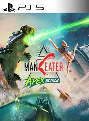 Maneater Apex Edition | Cuenta PlayStation