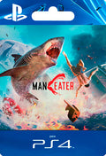 Maneater | Cuenta PlayStation