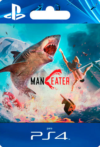 Maneater | Cuenta PlayStation