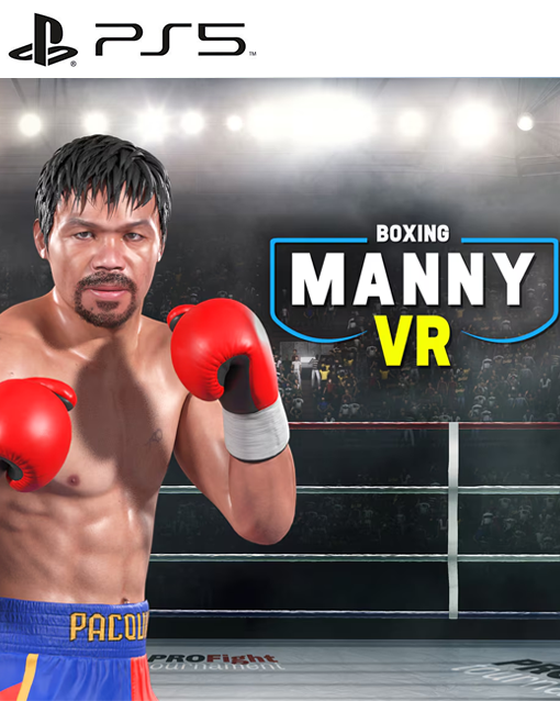 Manny Boxing VR | Cuenta PlayStation