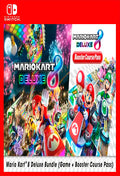Mario Kart 8 Deluxe Bundle | Cuenta Nintendo Switch