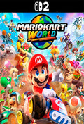 Mario Kart World | Cuenta Nintendo Switch
