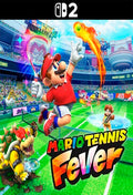 Mario Tennis Fever | Cuenta Nintendo Switch