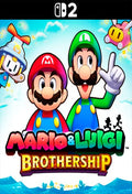 Mario & Luigi Brothership | Cuenta Nintendo Switch
