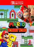 Mario vs Donkey Kong | Cuenta Nintendo Switch