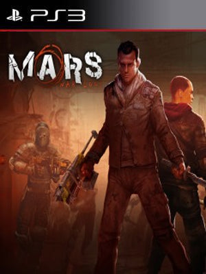 Mars War Logs | Cuenta PlayStation