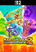 Marsupilami 2 Salsa Palombia | Cuenta Nintendo Switch