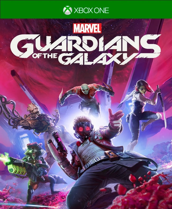 Marvels Guardians of the Galaxy | Cuenta Xbox