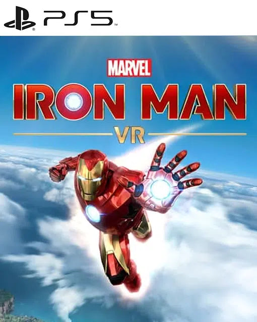 Marvel’s Iron Man VR | Cuenta PlayStation