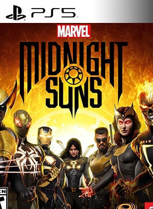 MARVELS MIDNIGHT SUNS | Cuenta PlayStation