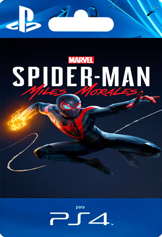 Marvels Spider Man Miles Morales | Cuenta PlayStation