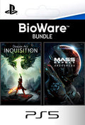 Mass Effect Andromeda + Dragon Age Inquisition | Cuenta PlayStation