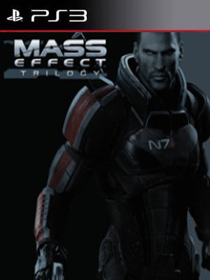 MASS EFFECT TRILOGY | Cuenta PlayStation