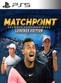 Matchpoint Tennis Championships Legends Edition | Cuenta PlayStation