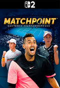 Matchpoint Tennis Championships | Cuenta Nintendo Switch