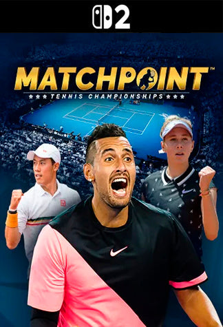 Matchpoint Tennis Championships | Cuenta Nintendo Switch