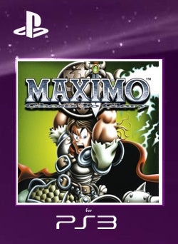 Maximo Ghosts To Glory | Cuenta PlayStation