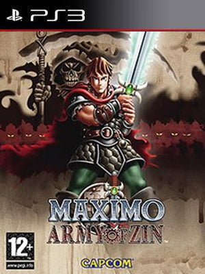Maximo vs Army Of Zin | Cuenta PlayStation