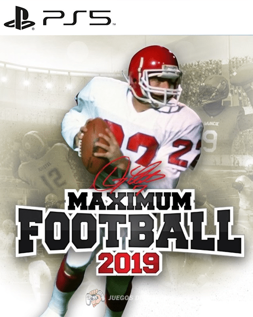 MAXIMUM FOOTBALL 2019 | Cuenta PlayStation