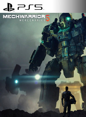 MechWarrior 5 Mercenaries | Cuenta PlayStation