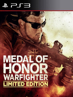 MEDAL OF HONOR WARFIGHTER | Cuenta PlayStation