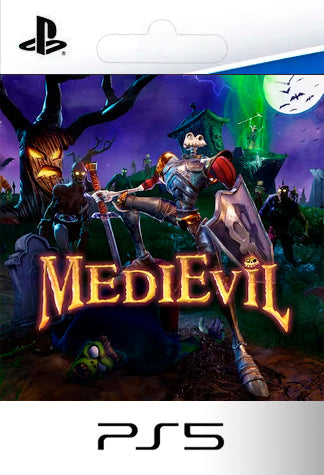 MediEvil | Cuenta PlayStation