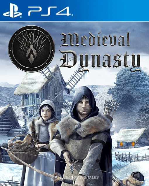 MEDIEVAL DYNASTY | Cuenta PlayStation