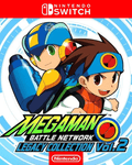 Mega Man Battle Network Legacy Collection Vol. 2 | Cuenta Nintendo Switch