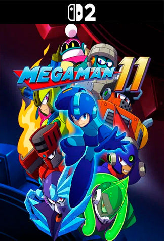 Mega Man 11 | Cuenta Nintendo Switch