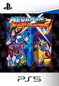 Mega Man Legacy Collection 2 | Cuenta PlayStation