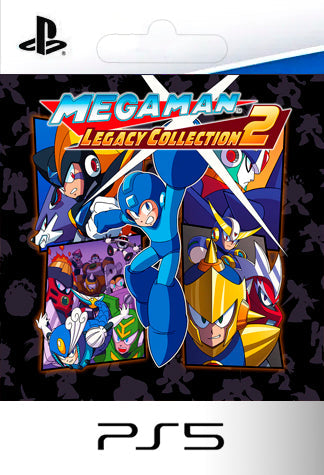 Mega Man Legacy Collection 2 | Cuenta PlayStation