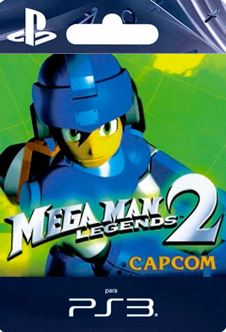 Mega Man Legends 2 | Cuenta PlayStation
