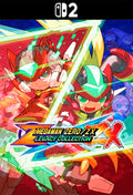 Mega Man Zero & ZX Legacy Collection | Cuenta Nintendo Switch
