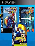 Mega Man 8, X4, X5 | Cuenta PlayStation