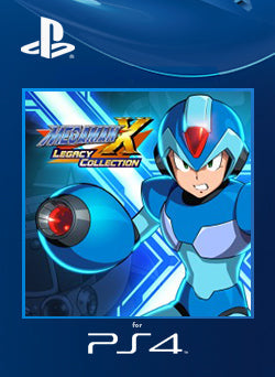MEGA MAN X LEGACY COLLECTION | Cuenta PlayStation