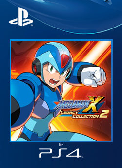 Mega Man X Legacy Collection 2 | Cuenta PlayStation