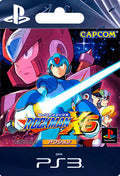 Mega Man X6 | Cuenta PlayStation