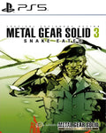 Metal Gear Solid 3 Snake Eater Master Collection | Cuenta PlayStation