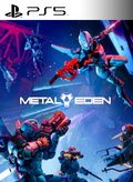 Metal Eden | Cuenta PlayStation