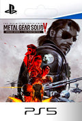 Metal Gear Solid V The Definitive Experience | Cuenta PlayStation