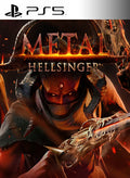 Metal Hellsinger | Cuenta PlayStation