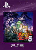 Metal Slug 6 | Cuenta PlayStation