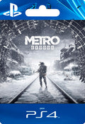 Metro Exodus | Cuenta PlayStation
