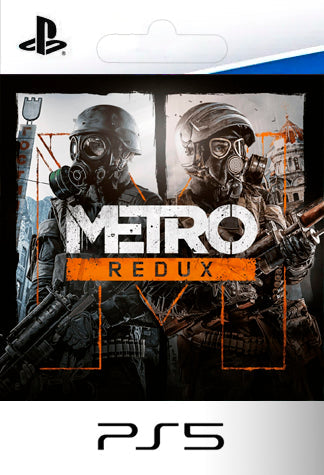 Metro Redux | Cuenta PlayStation