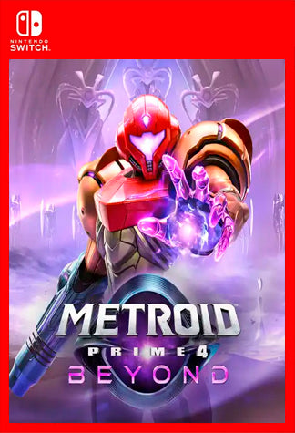 Metroid Prime 4 Beyond | Cuenta Nintendo Switch