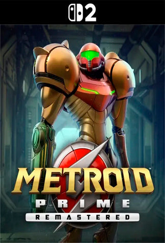 Metroid Prime Remastered | Cuenta Nintendo Switch